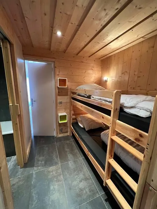Apartment Ski-In, Ski-Out Spectacular Mountain View By Alpstays Val Thorens