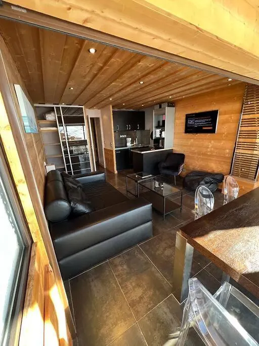 Ski-In, Ski-Out Spectacular Mountain View By Alpstays Val Thorens 0*,